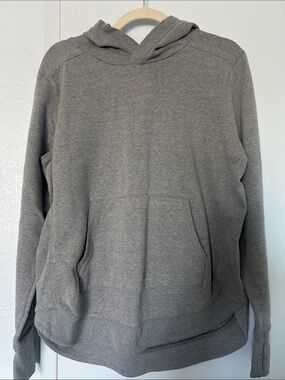 Tek Gear Women’s Grey Hoodie Size L
